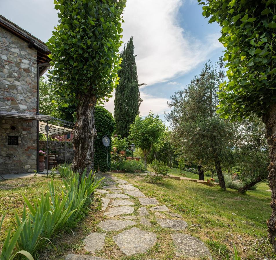 Terre Di San Gorgone Donnini Exterior foto