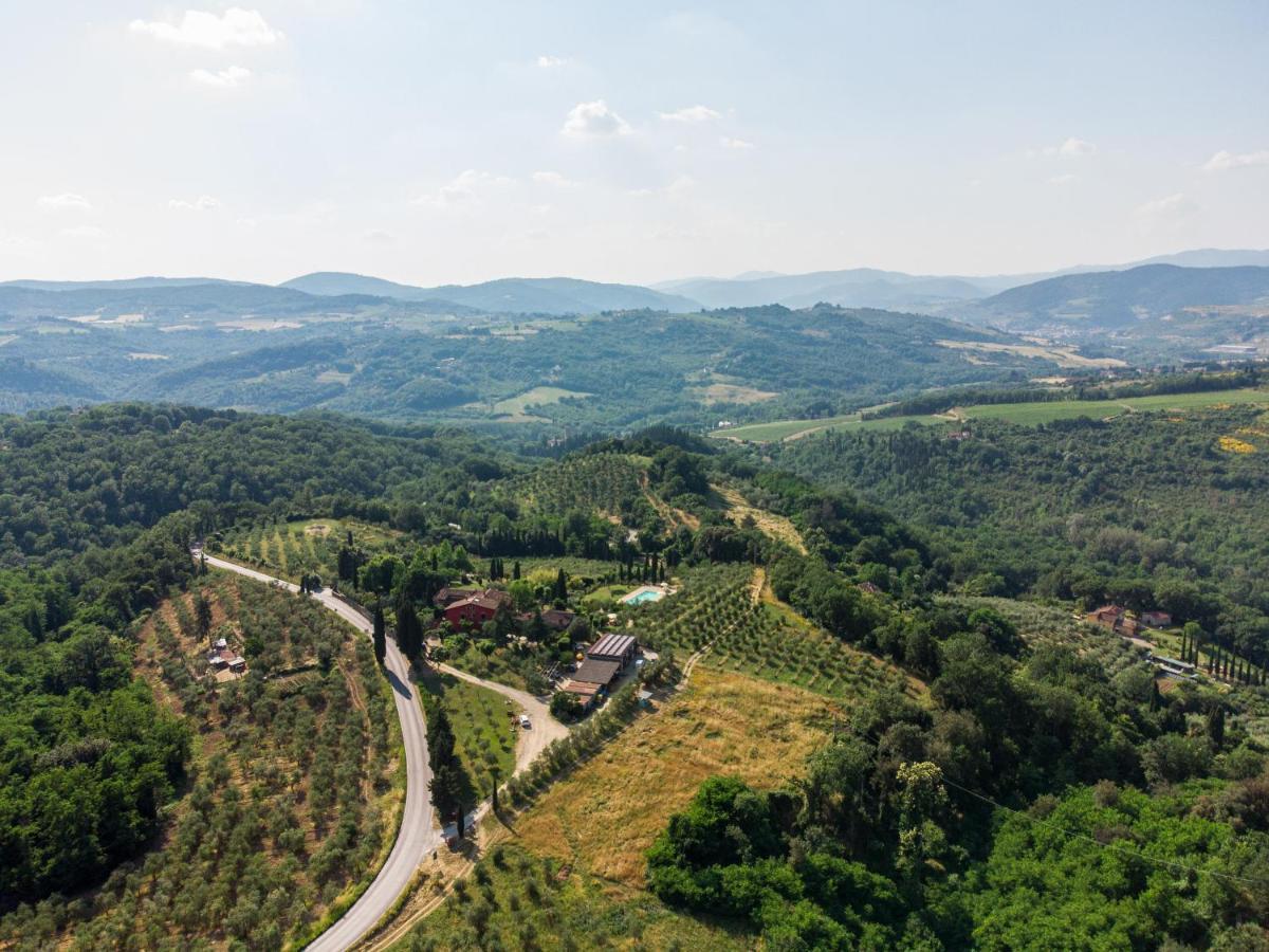 Terre Di San Gorgone Donnini Exterior foto