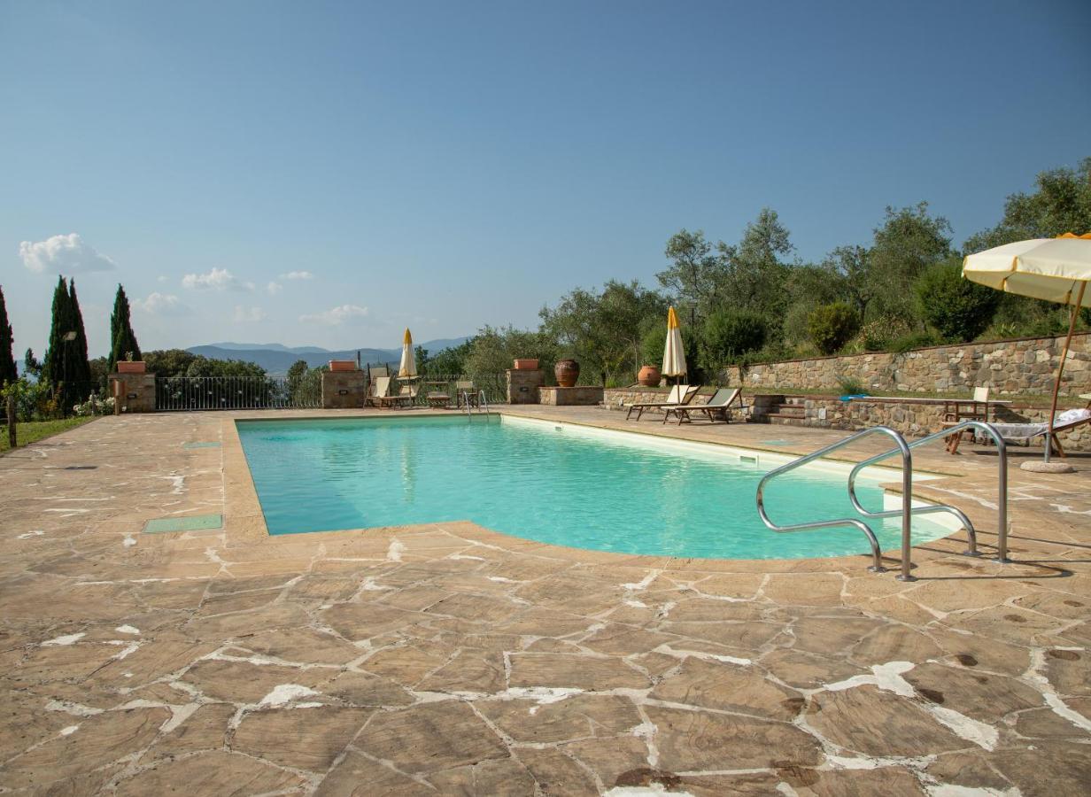 Terre Di San Gorgone Donnini Exterior foto