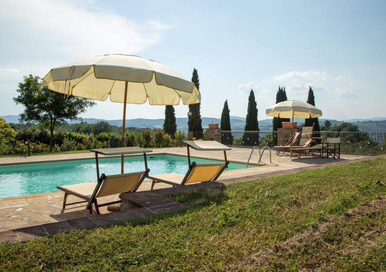 Terre Di San Gorgone Donnini Exterior foto