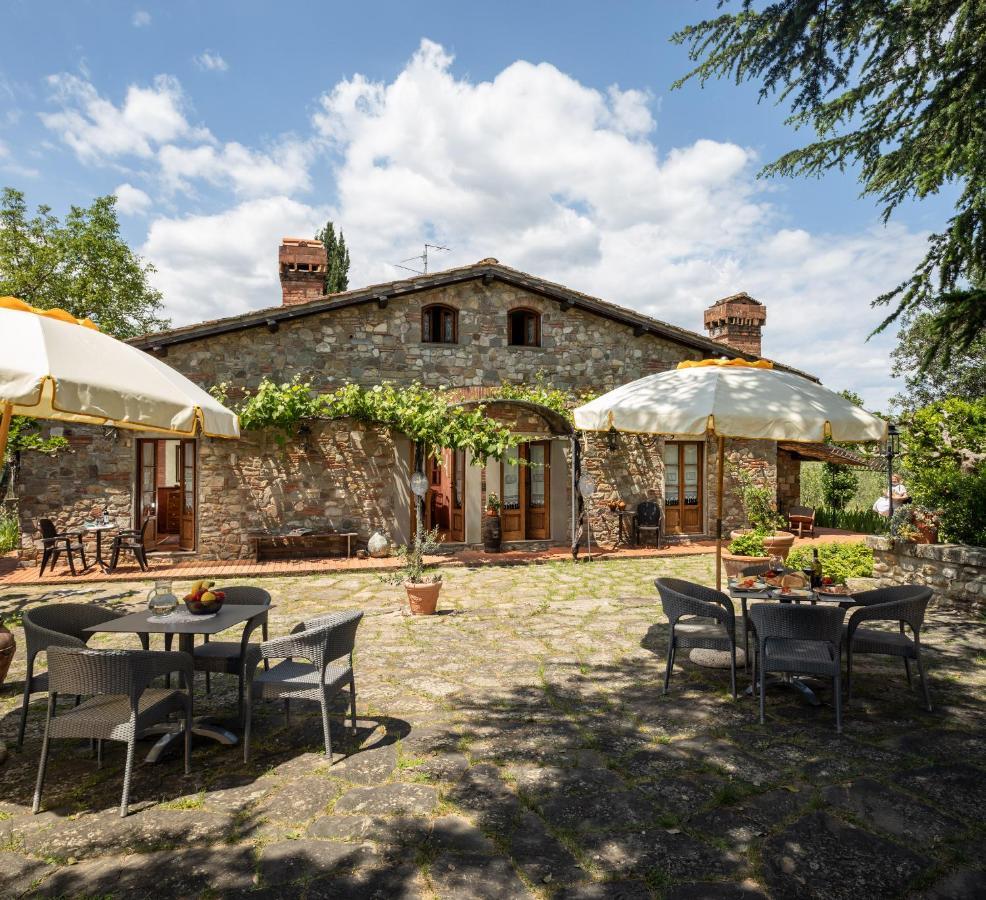 Terre Di San Gorgone Donnini Exterior foto
